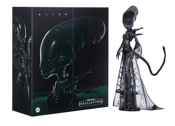 Monster High Skullector Alien